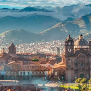 City Tour Cusco